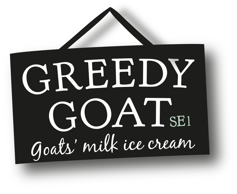 Glass Jar-Packaged Ice Creams : Greedy Goat